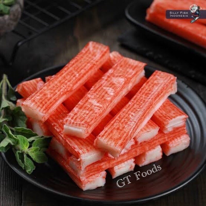 Thanh cua SURIMI 500gr/14 thanh dài (CHỈ GIAO HCM) | BigBuy360 - bigbuy360.vn