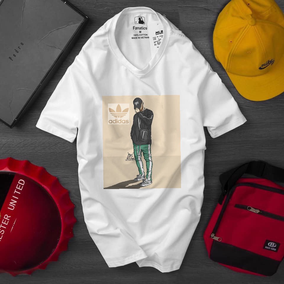ÁO THUN THỂ THAO HÀN QUỐC THE BOY SIÊU COOL