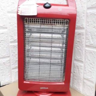 Đèn Sưởi halogen 3 bóng Goldsun GHLH-2001