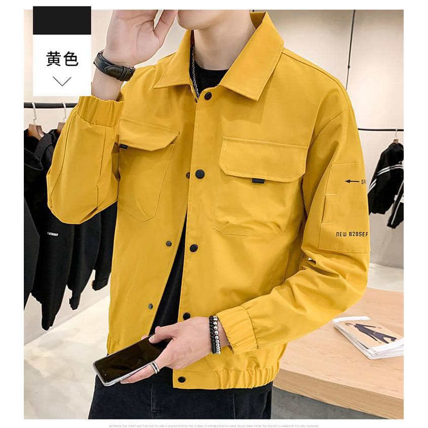 Áo khoác dù polyester bền chắc, siêu hót, thời trang, sành điệu và chất lượng.