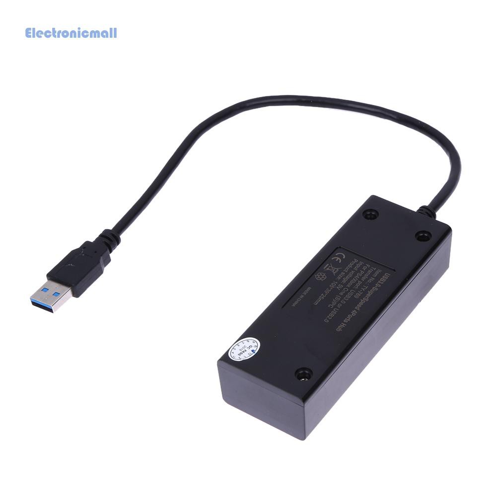 Bộ Chia 4 Cổng Usb 3.0 Mới Cho Ps4 / Slim / Pro / Xboxone