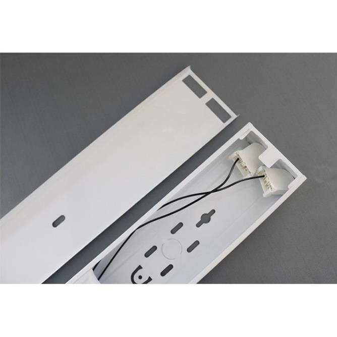 Combo 10 Bộ đèn tuýp Led đôi 1m2 T8 2x20w giá rẻ, chất lượng.