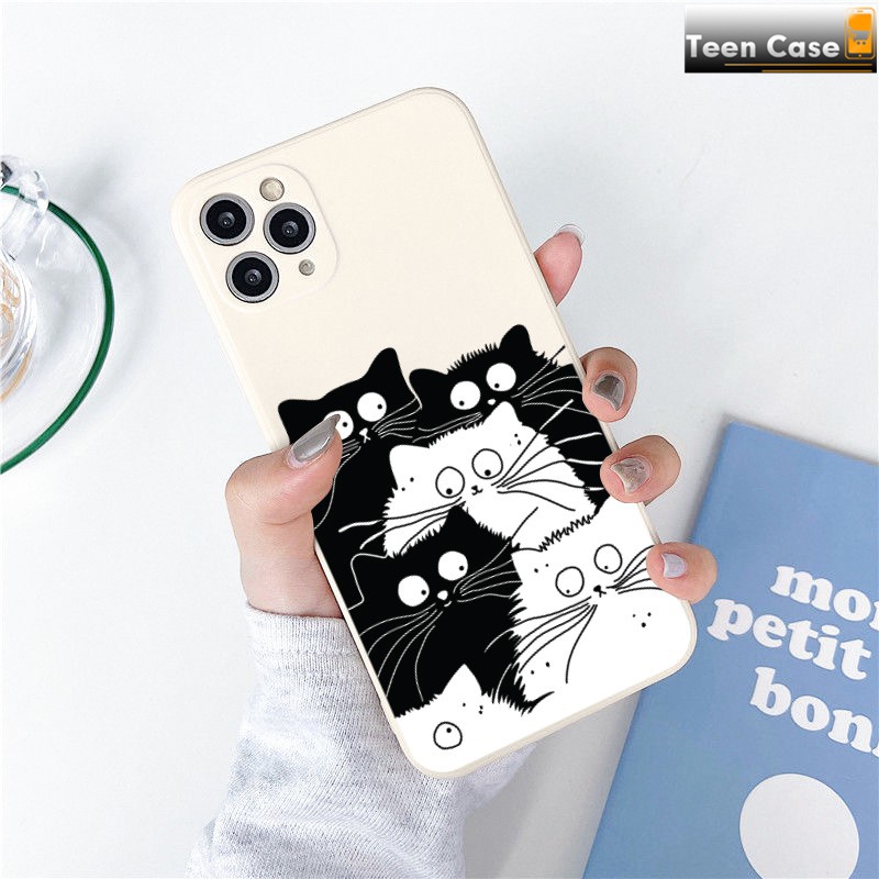 Ốp lưng iphone 6plus 6splus 7 plus 8plus X Xr XsM 11 12 13 Promax - MANGO005 - TeenCase