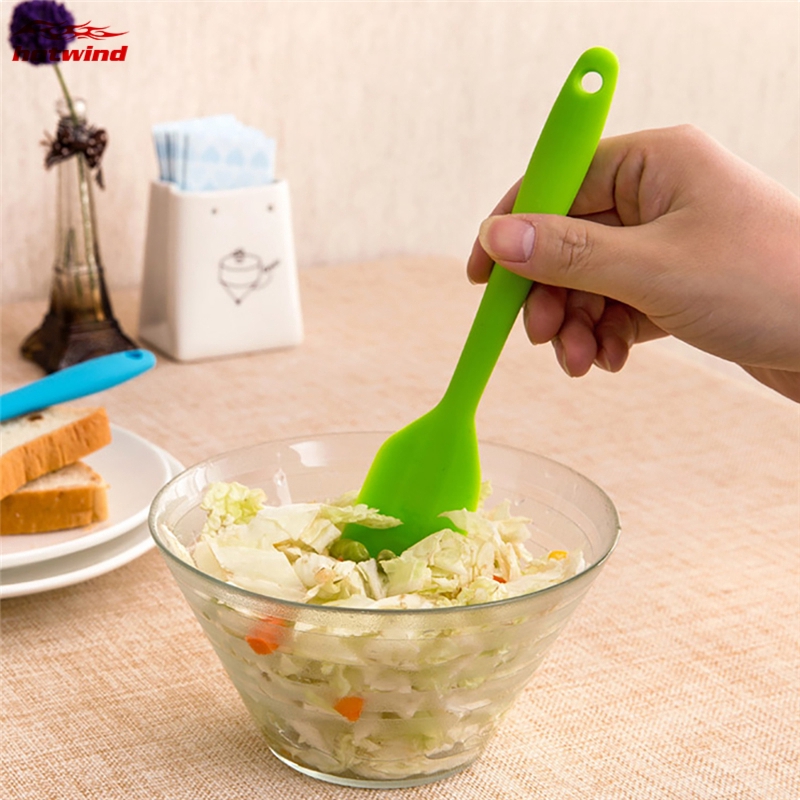 Dụng Cụ Phới Vét Bột Làm Bánh Bằng Silicon Cao Cấp
