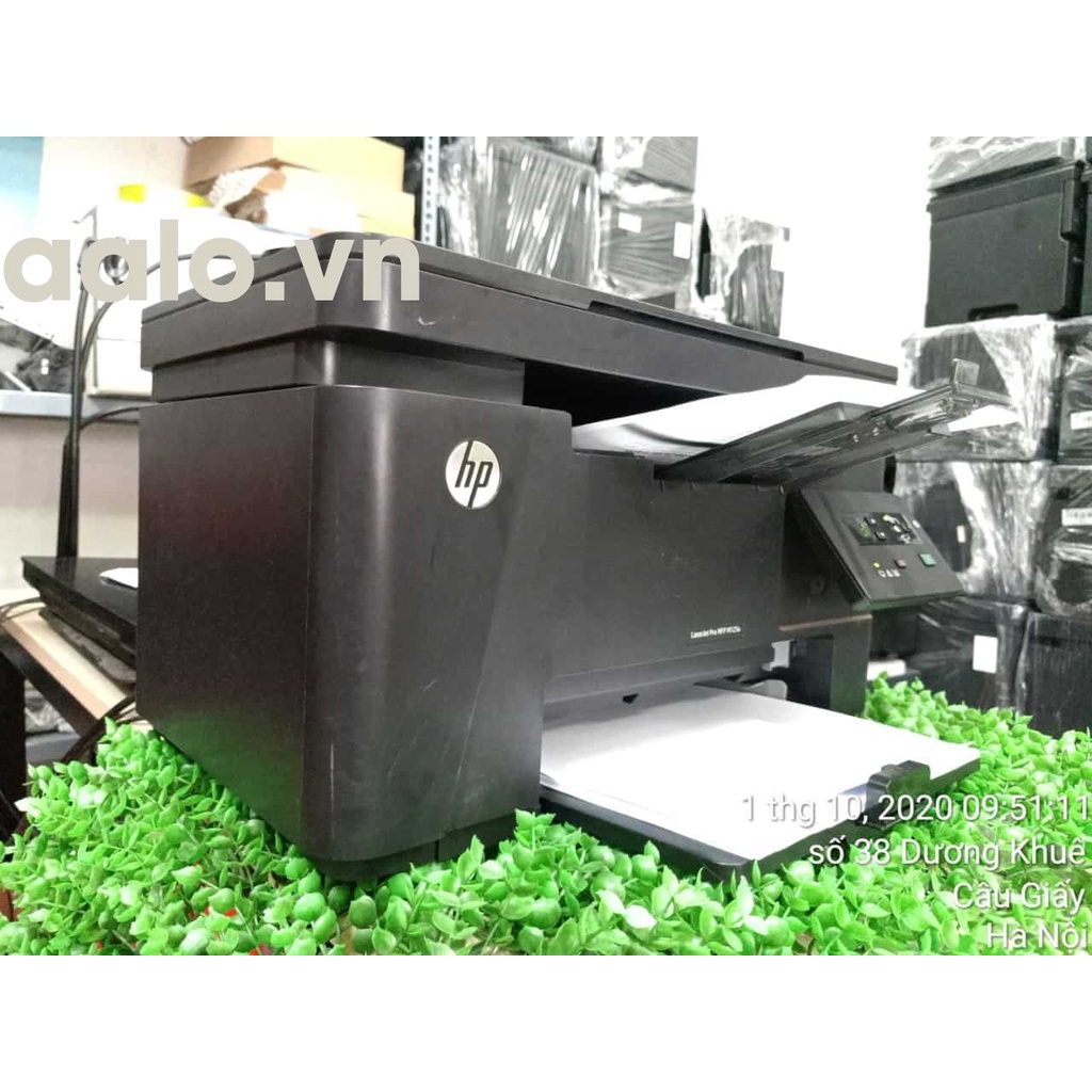 Máy in HP LASERJET PRO MFP M125A Đa chức năng in, scan, photocopy,fax