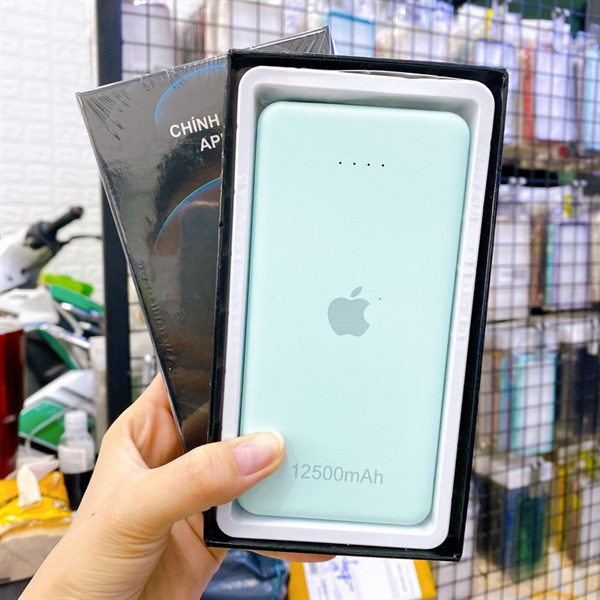 Sạc dự phòng Apple 12.500mAH