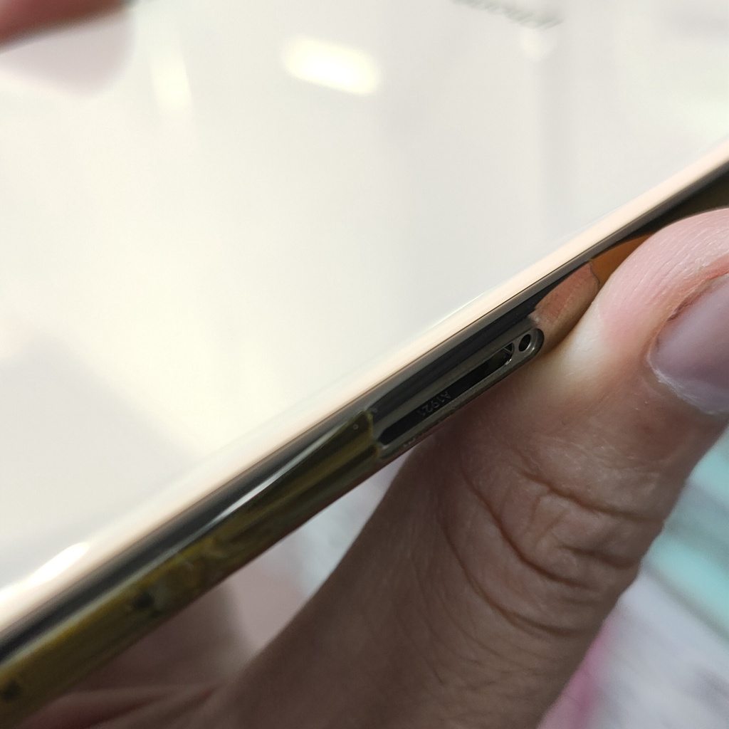 Vỏ xsmax thay full lưng sườn mới XS Max