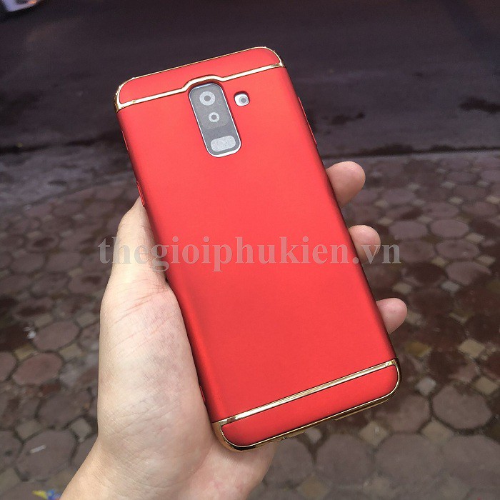 Ốp lưng 3 mảnh dành cho Samsung J8