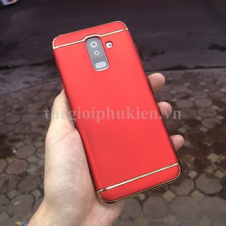 Ốp lưng 3 mảnh dành cho Samsung J8