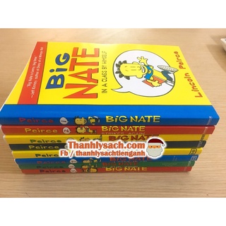 Đồ chơi - Big Nate - 8q