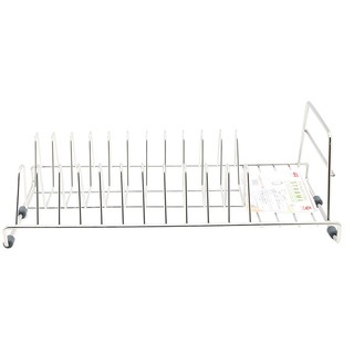 Giá phơi đĩa inox Sta Ami ST-405