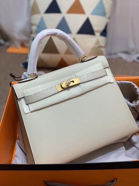 TÚI HM KELLY TAG VÀNG SIÊU CẤP