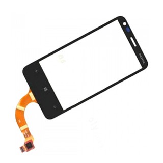 Cảm ứng NOKIA LUMIA 620 đen