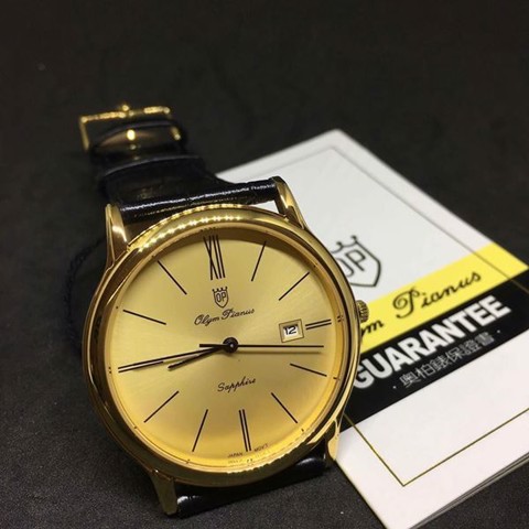 [Trợ giá] Đồng hồ nam Olym Pianus OP130-10MK-GL chính hãng