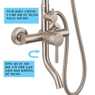 SEN NÓNG LẠNH EUROLIFE EL-S918