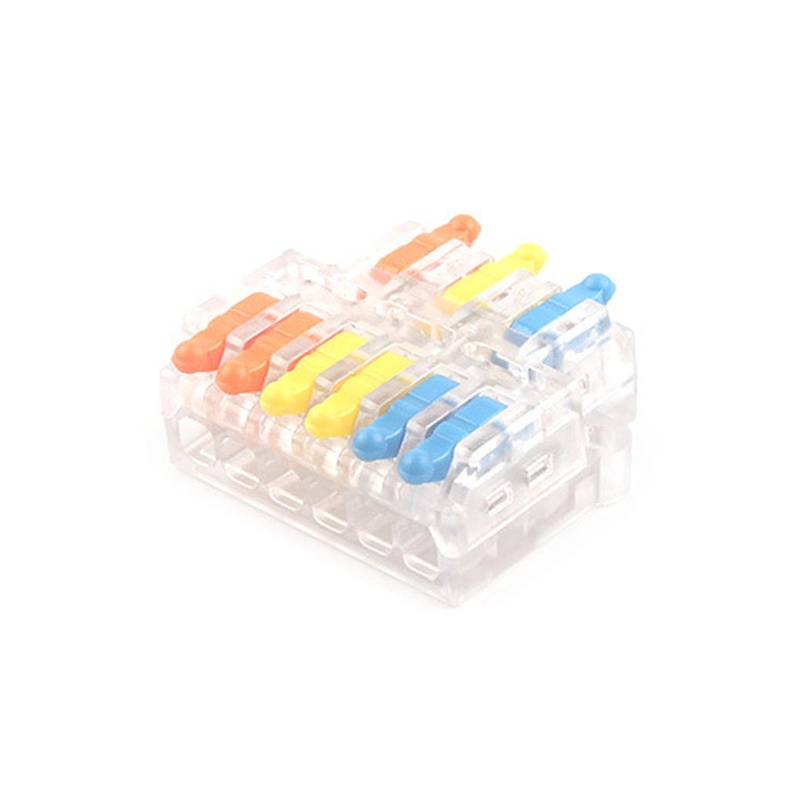 Đầu Nối Dây Điện Nhanh Mini SPL-63 / 93