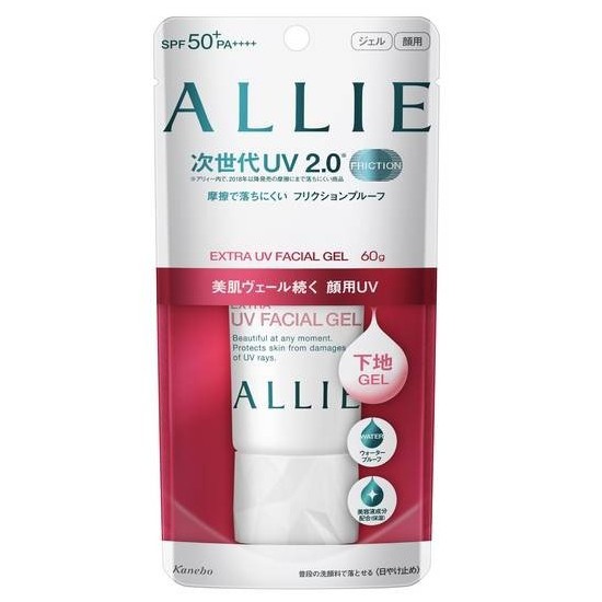 Kem Chống Nắng Kanebo UV Allie Extra UV Facial Gel 60g