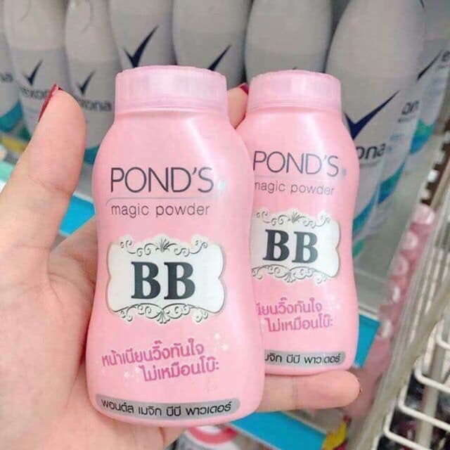 Phấn phủ bột bb thái lan