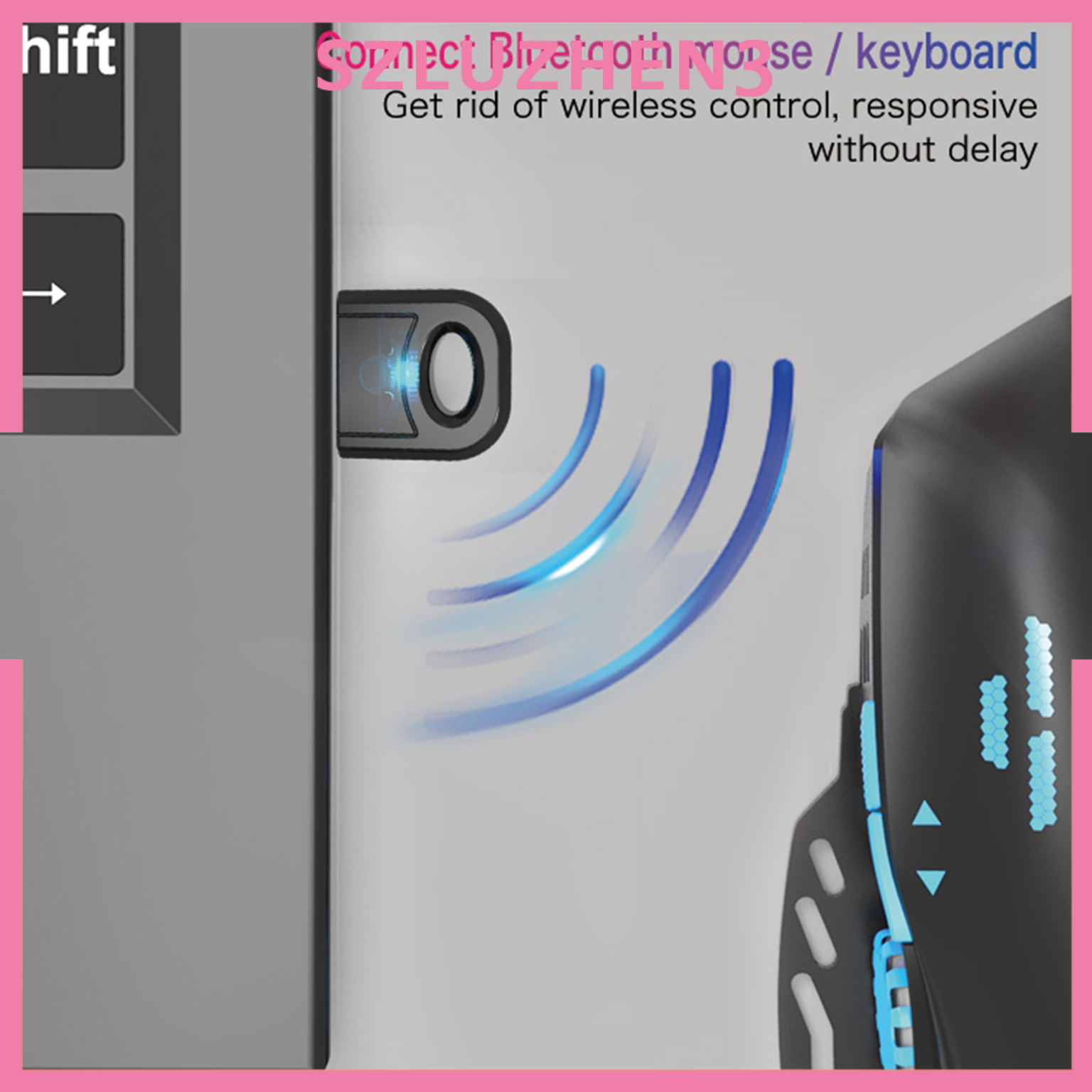 Usb Nhận Tín Hiệu Âm Thanh Bluetooth Không Dây Cho Pc Laptop | BigBuy360 - bigbuy360.vn