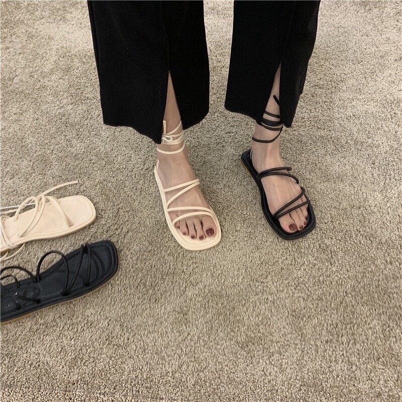 SANDAL DÂY CHÉO 💯👑