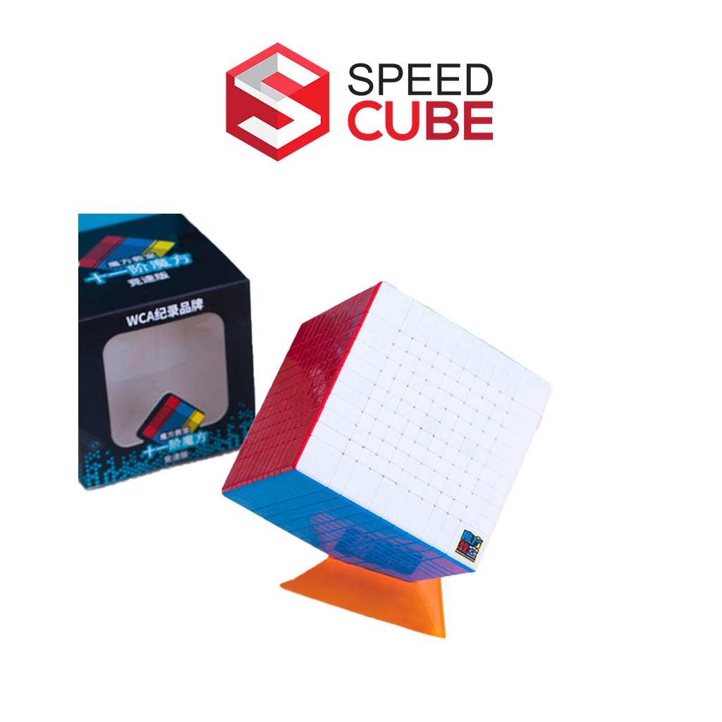 Rubik 12x12 Moyu meilong stickerless 12 tầng chính hãng Moyu - shop speed cube