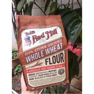 Bột mì nguyên cám Bob's Red Mill