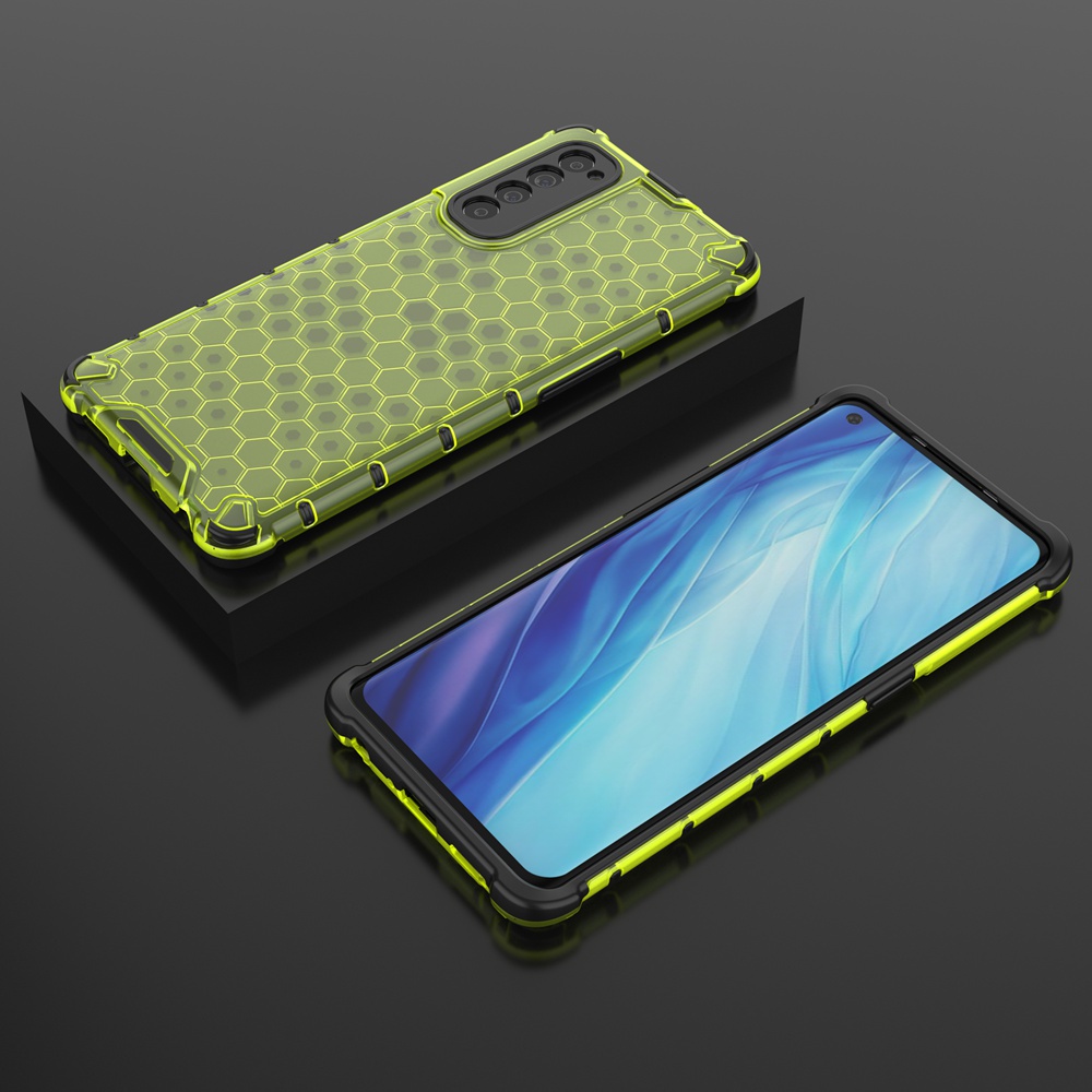 Ốp lưng nhựa cứng Bảo Vệ Chống Sốc Cao Cấp Cho Oppo Reno 4 Pro 4g Reno4 4g