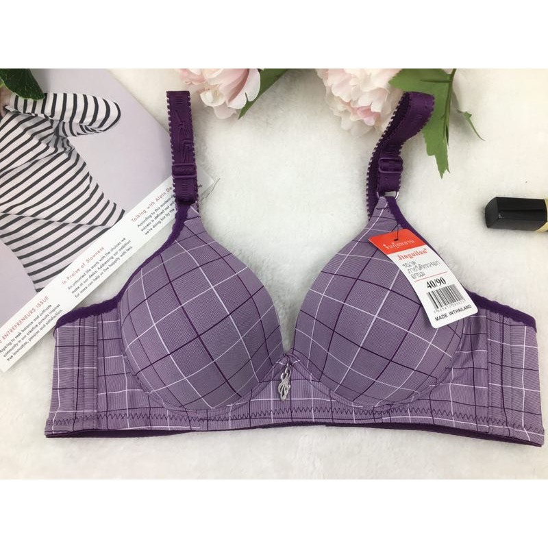 FS99k_Áo Lót Mỏng 151 Kẻ Caro Cực Cute | BigBuy360 - bigbuy360.vn