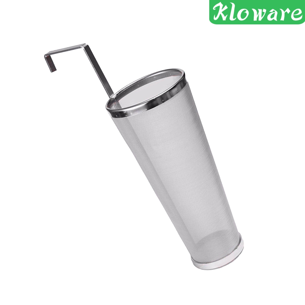 Dụng Cụ Lọc Bia Bằng Thép Không Gỉ