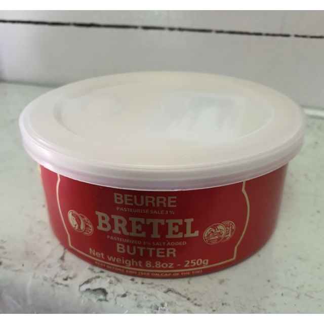 Bơ BRETEL - BƠ PHÁP