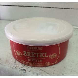 BƠ BRETEL - BƠ PHÁP HỘP 250 GRAM
