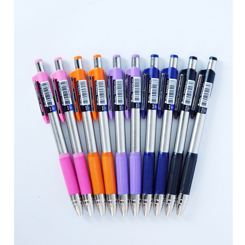 🐧 Bút bi Quantum Extreme 2242 - 0.7mm  - Thân bút nhiều màu sắc