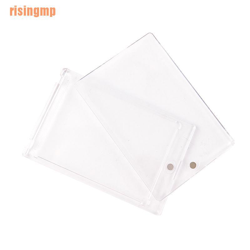 risingmp~@Túi đựng thẻ nhớ Ultra Pro 35pt một phần từ tính có thể mở rộng
