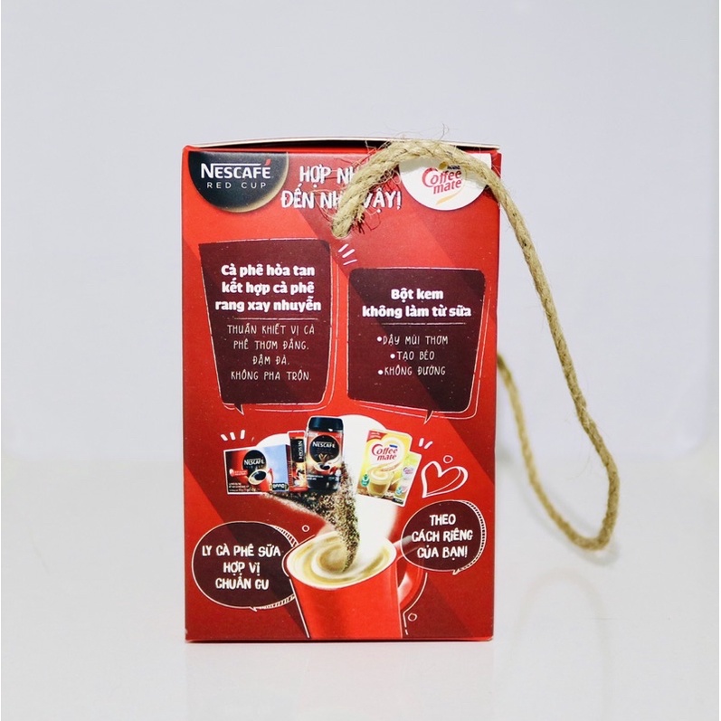 Bột Kem Coffee Mate Nescafé pha cà phê, cacao, trà sữa (hàng Thái Lan) | BigBuy360 - bigbuy360.vn