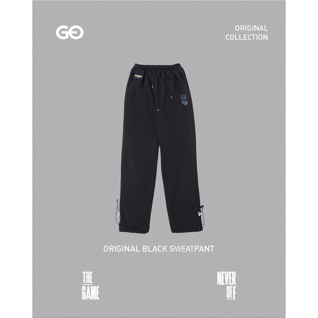 Quần Black original Pant | BigBuy360 - bigbuy360.vn