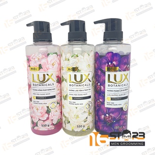 [Chính Hãng 100%] Sữa Tắm Lux Botanicals Hương Nước Hoa 530g