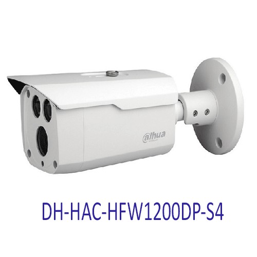 CAMERA  DH-HAC-HFW1200DP-S4  2MP