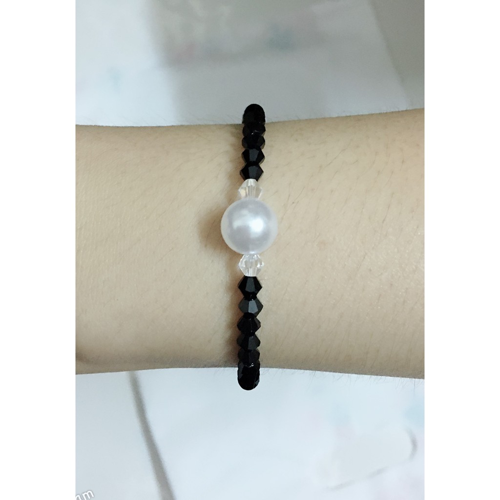 Vòng tay đơn giản cho nữ phong cách Hàn quốc