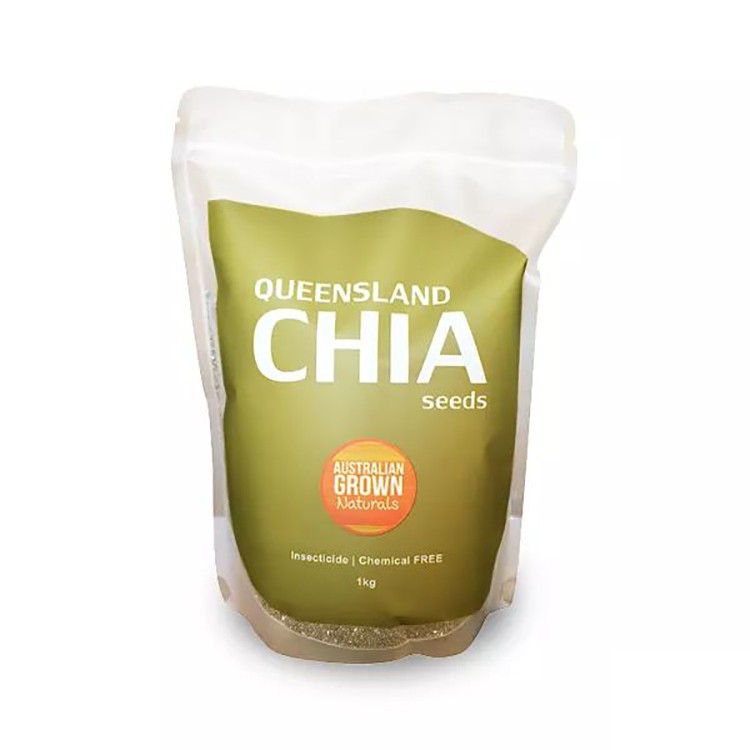 Hạt chia Queensland 1kg
