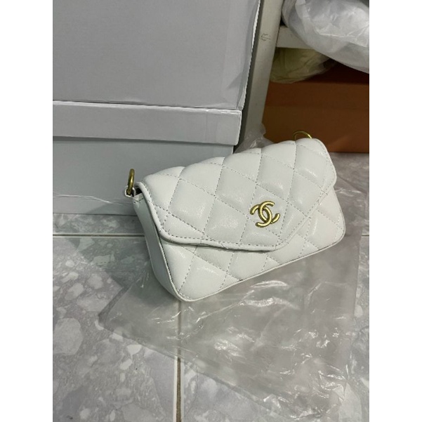 TÚI ĐEO CHÉO MINI SIÊU CƯNG SZ 18 VỪA ĐT KÈM HÌNH THẬT