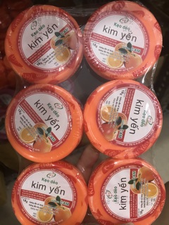 kẹo dẻo tuổi thơ
