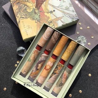 Set son Muge Leen cổ trang