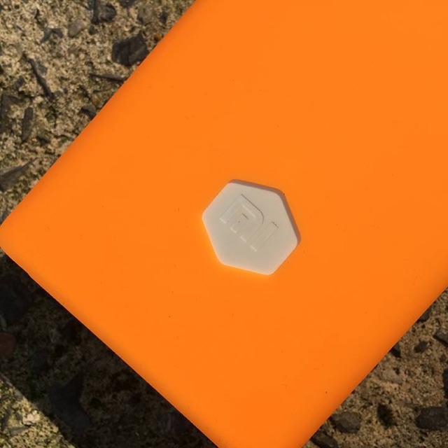 Bao silicon cho sạc dự phòng Xiaomi Gen 2C 20.000mAh