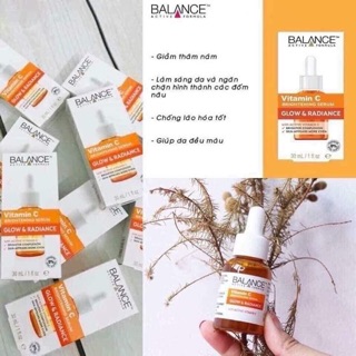 Serum vitamin C - Hàng chuẩn UK