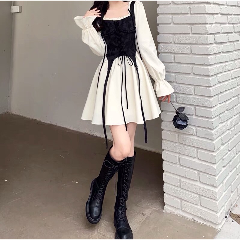 Váy phong cách lolita cá tính Quảng Châu