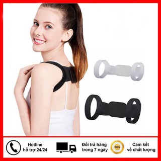 Đai Chống Gù Lưng Có Nẹp cải thiện cột sống Cho người lớn dân văn phòng cả nam và nữ