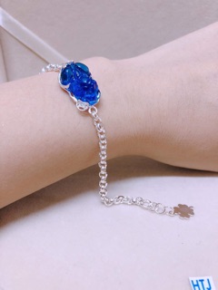Lắc tay tỳ hưu đủ màu 😍