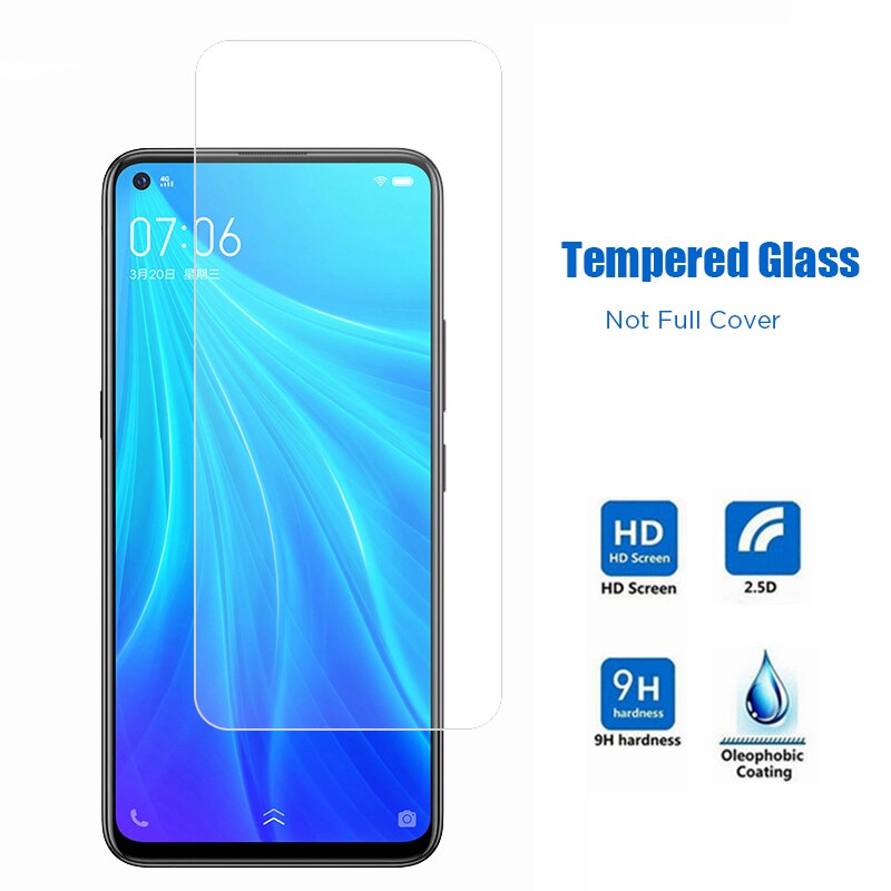 Kính Cường Lực Bảo Vệ Màn Hình Cho Vivo Iqoo Neo V11 V9 V5 Plus Vivo V3 Max S1 Pro Nex S Nex A