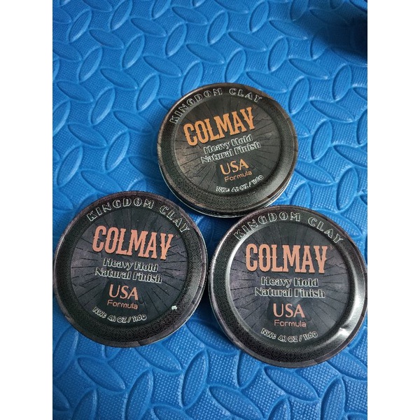 Sáp vuốt tóc KingDom Pomade Colmay 116g