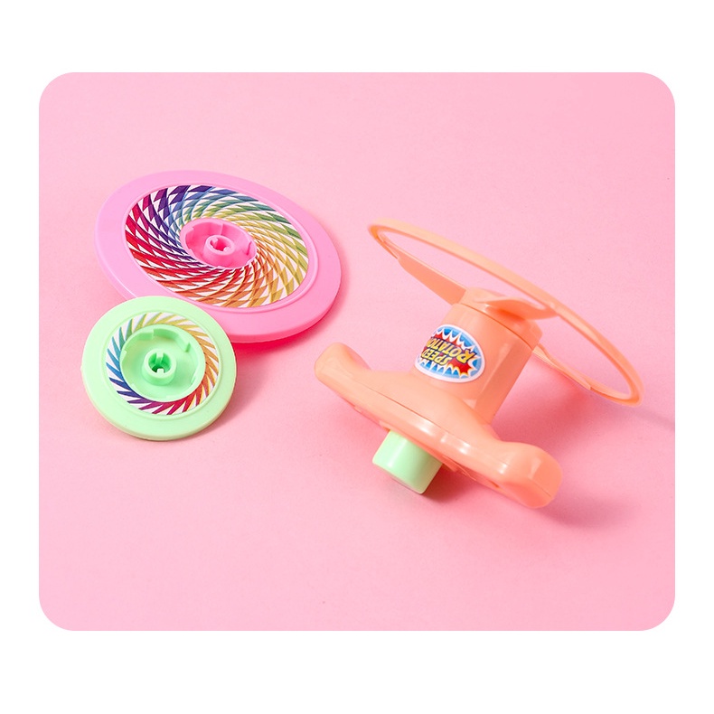 Con Quay UFO Đồ Chơi Cho Trẻ Em